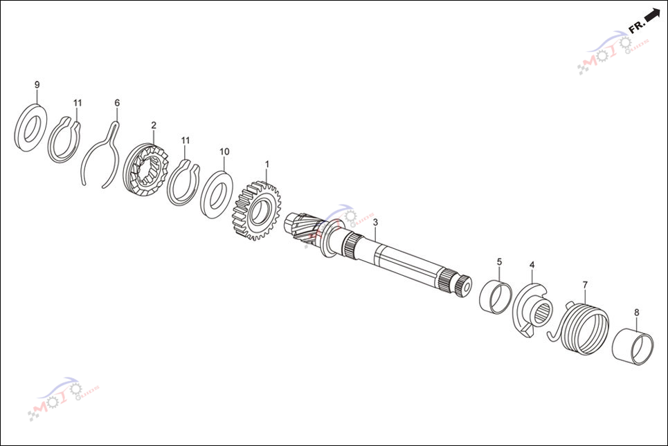 Engine Diagram